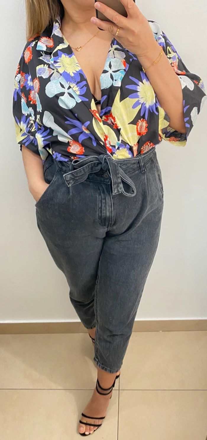 Chemise ample légère - photo numéro 2