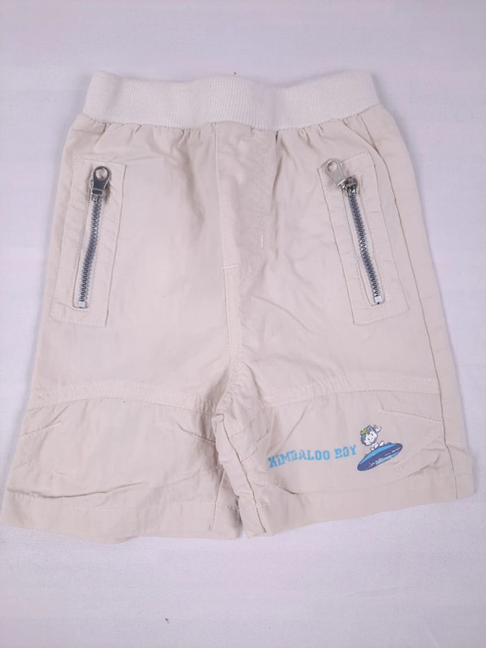 Short Kimbaloo, 6 mois