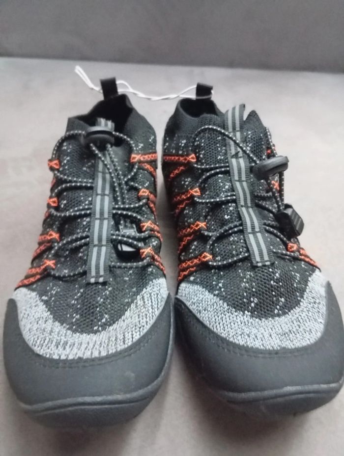 Chaussures de randonnée basse mixte pointure 38