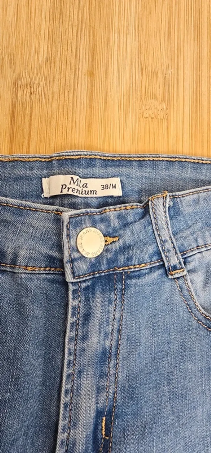 Jeans Mila premium T:38 - photo numéro 5