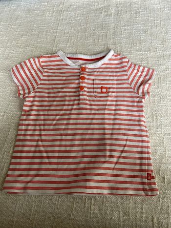 Tee shirt 6 mois