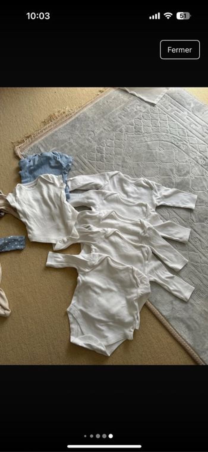 Lot bébé - photo numéro 5