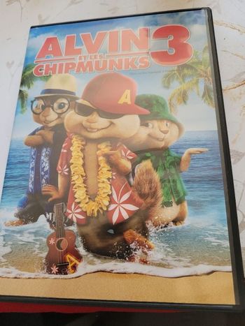 Alvin et les chipmunks 3