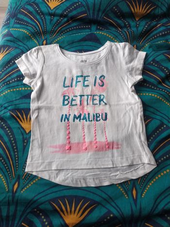 T shirt 4 ans