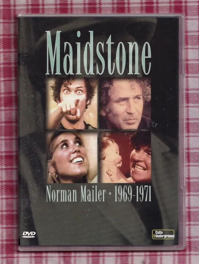 Trois films underground de Norman Mailer - photo numéro 7