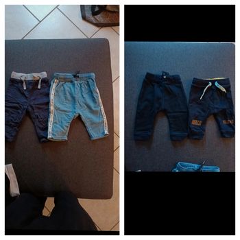 Pantalons bébé