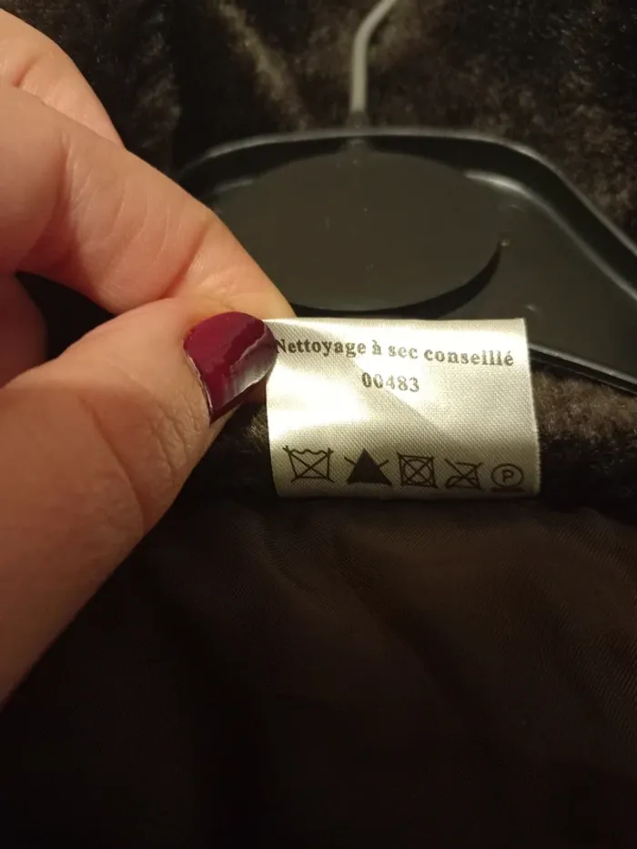 Veste mi-saison t50/52 - photo numéro 5
