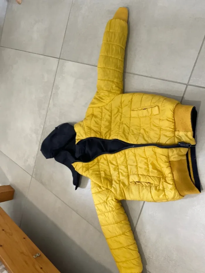 Veste réversible - photo numéro 7