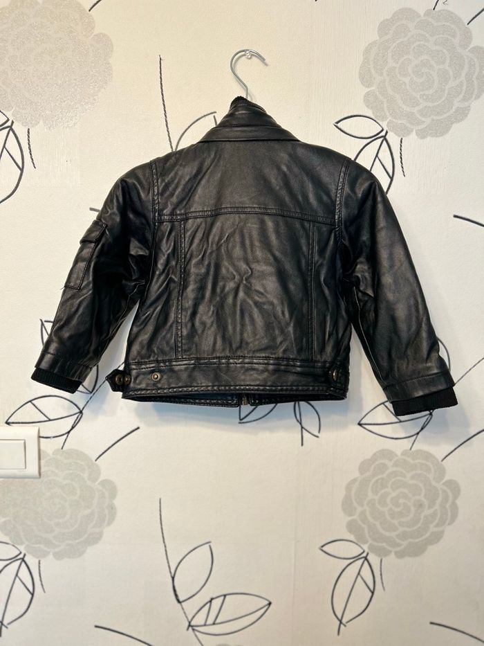 Manteau 3 ans garçon