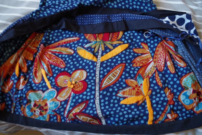 Savage Culture - Robe Colorée TM - photo numéro 7