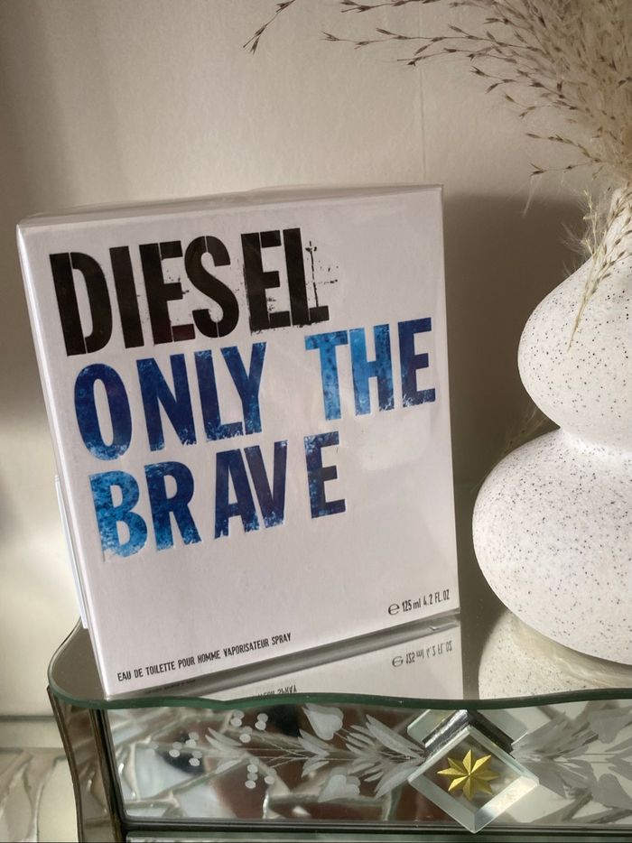 Parfum only the brave diesel