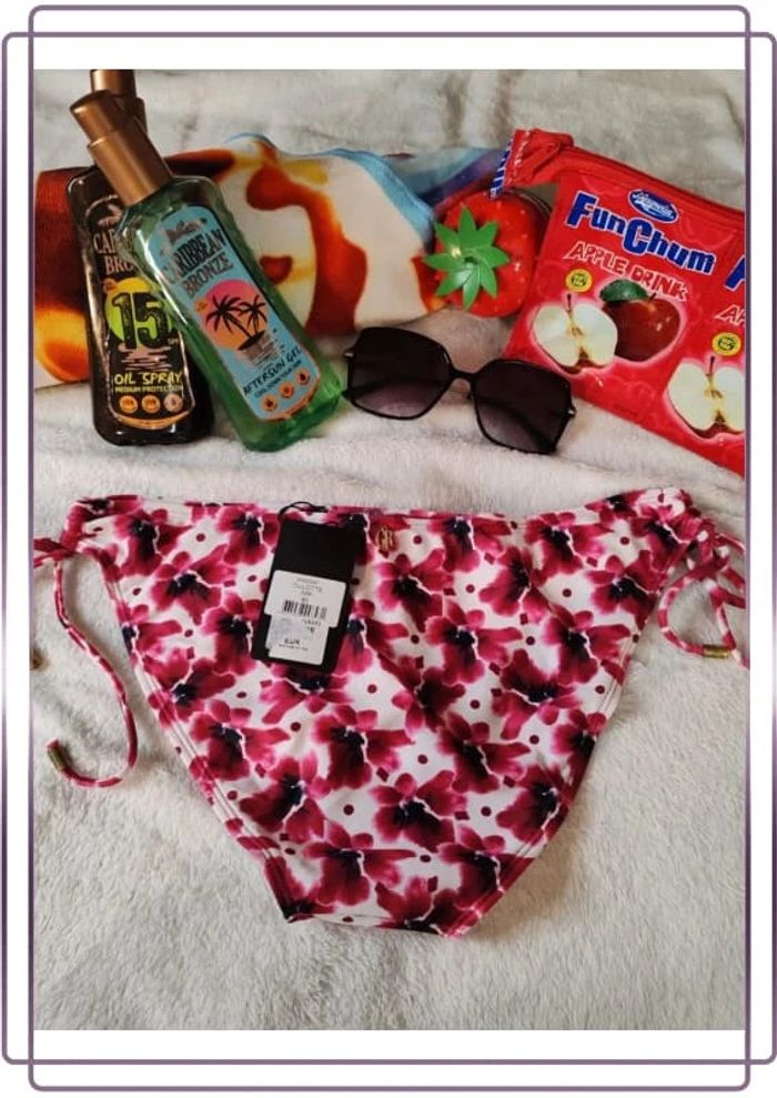 Culotte maillot de bain gorges Rech - photo numéro 2