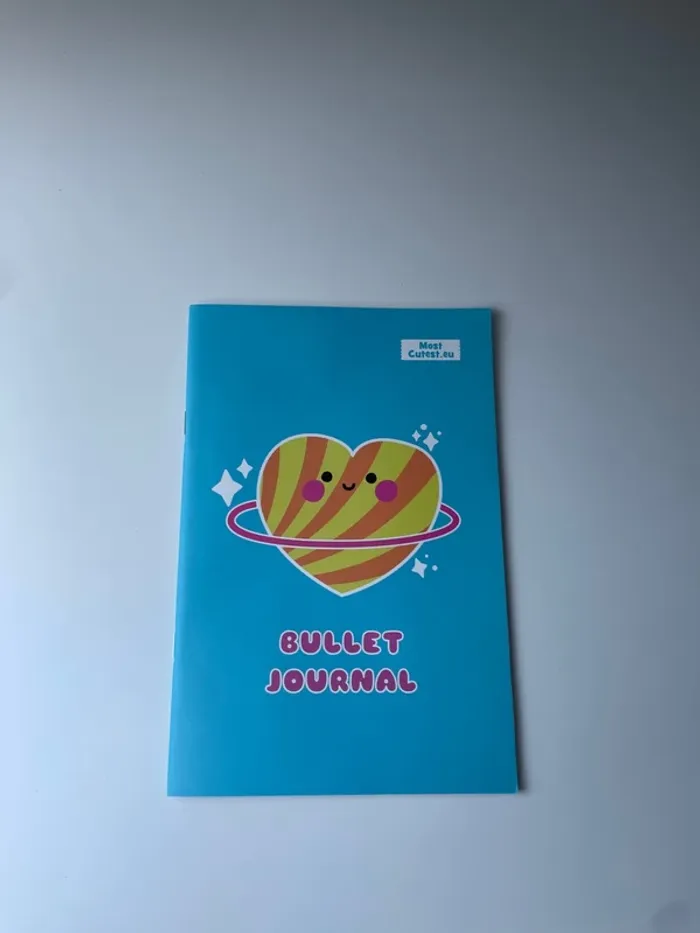 Carnet kawaii