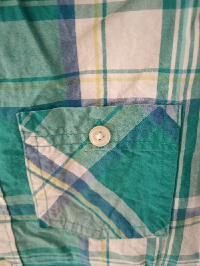 Chemise manche longue in extenso - photo numéro 4