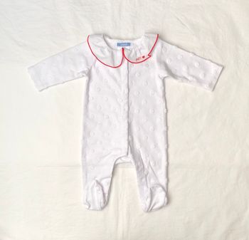 Pyjama fin Jacadi 3 mois
