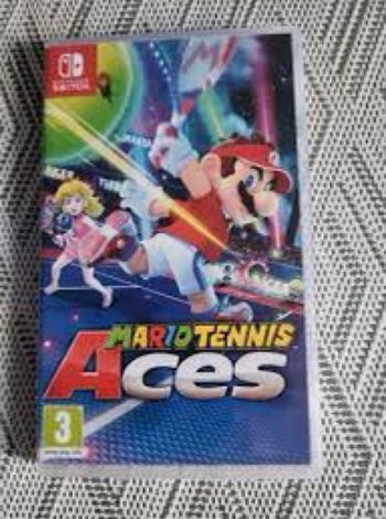 Mario tennis switch