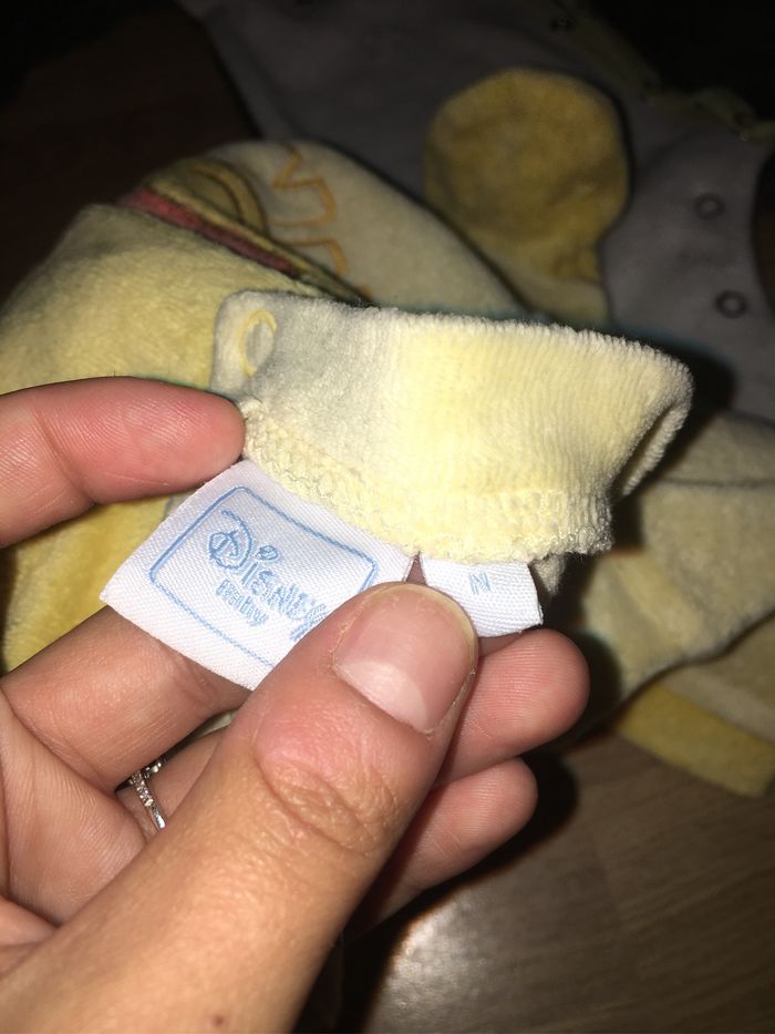 Pyjamas - photo numéro 2