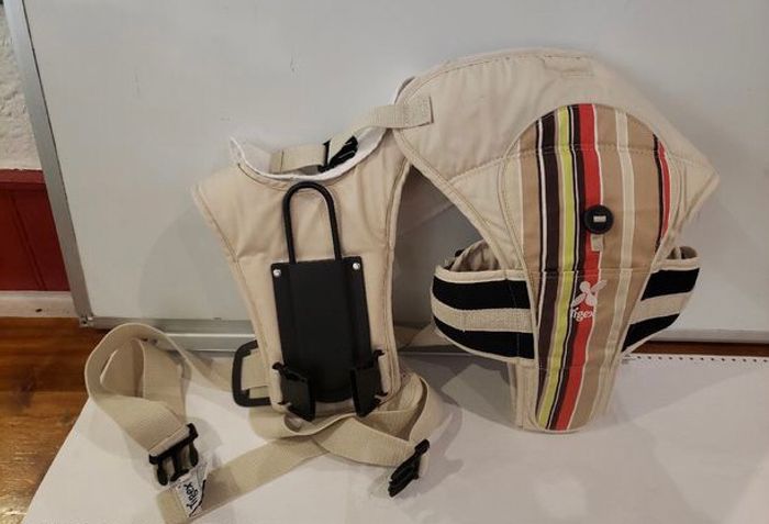 Porte bébé tigex easy clic