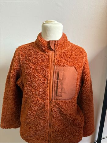 Blouson garçon taille 110/116