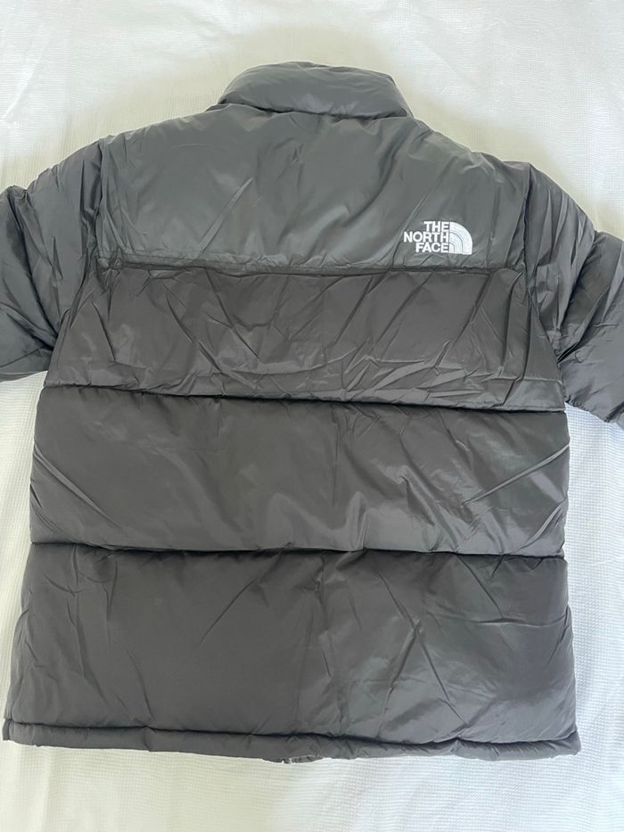 Doudoune The North Face 700 noir - photo numéro 5