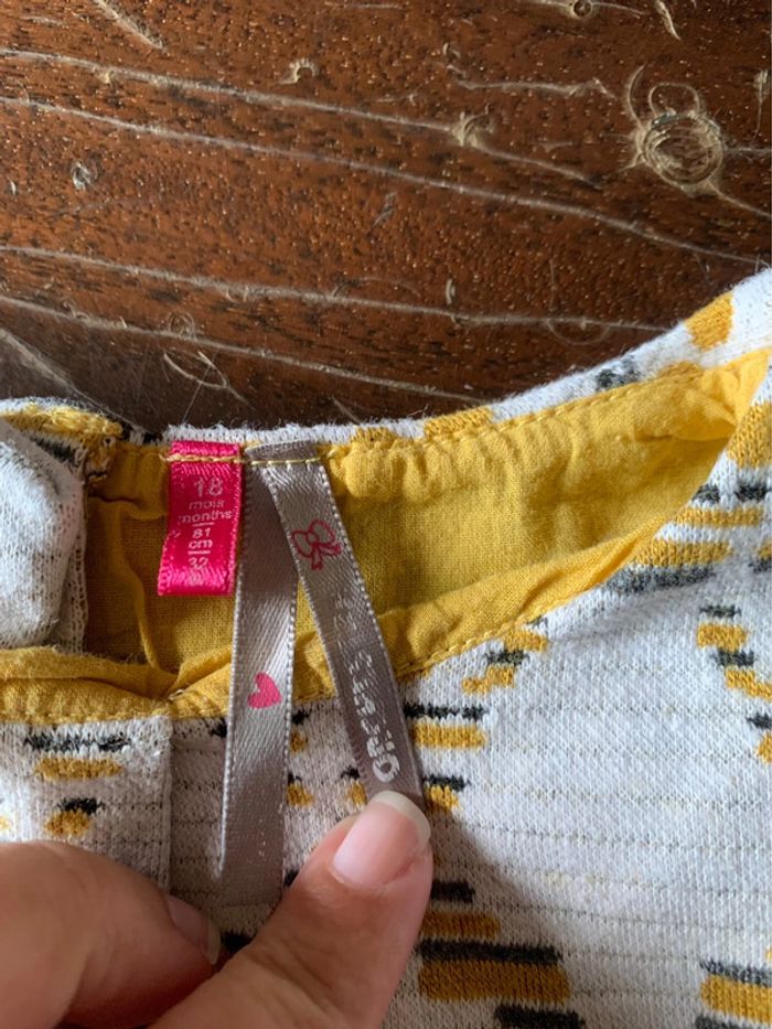 Robe bébé - photo numéro 2