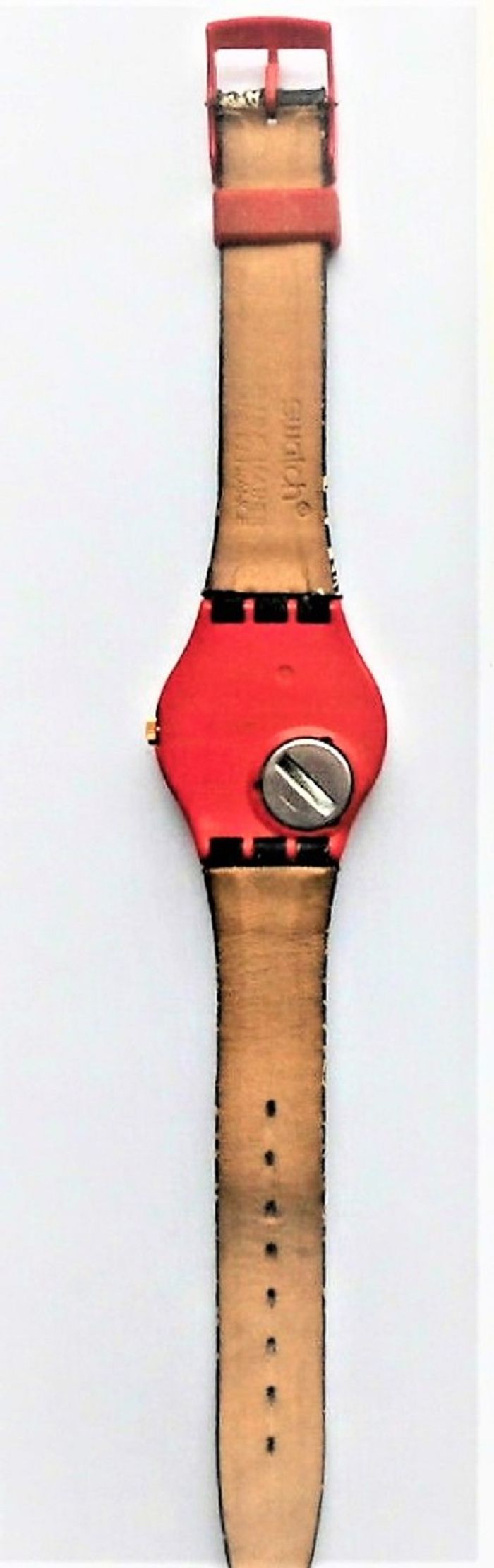 Montre SWATCH Gents Collecteur "Rap" - photo numéro 3