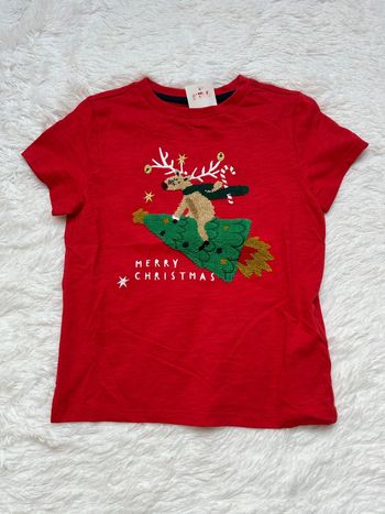 Teeshirt Noël DPAM