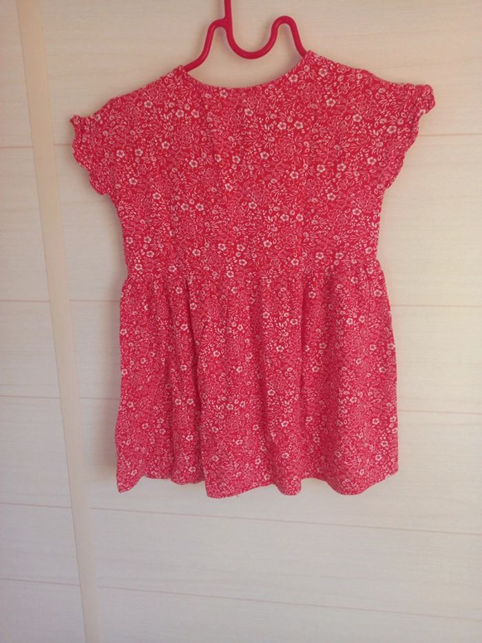 Tunique vertbaudet t.7ans - photo numéro 3