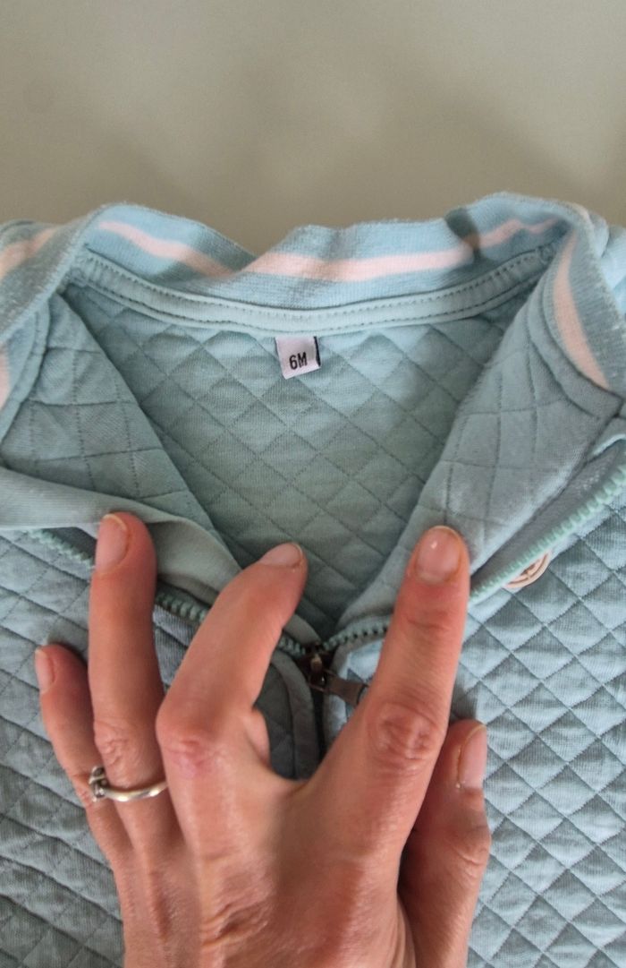 Veste bébé - photo numéro 3