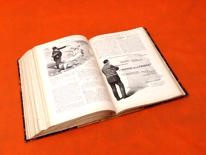 Lectures pour Tous 1910 Paris Hachette et Cie - photo numéro 6