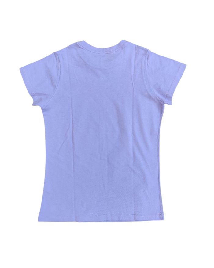 Ensemble fille 8 ans mauve – OKAÏDI – t-shirt + pantalon - photo numéro 8