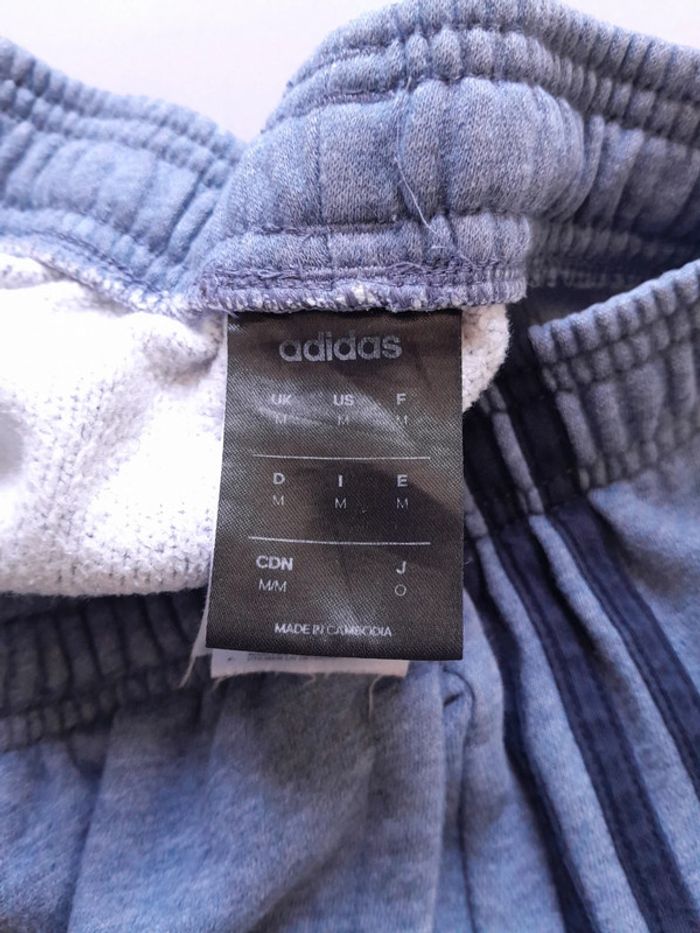 Pantalon de jogging molleton adidas - photo numéro 3