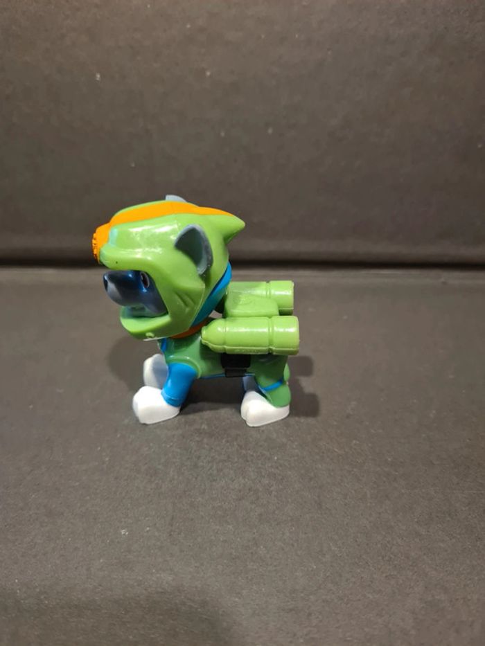 Figurine rocky pat patrouille - photo numéro 2