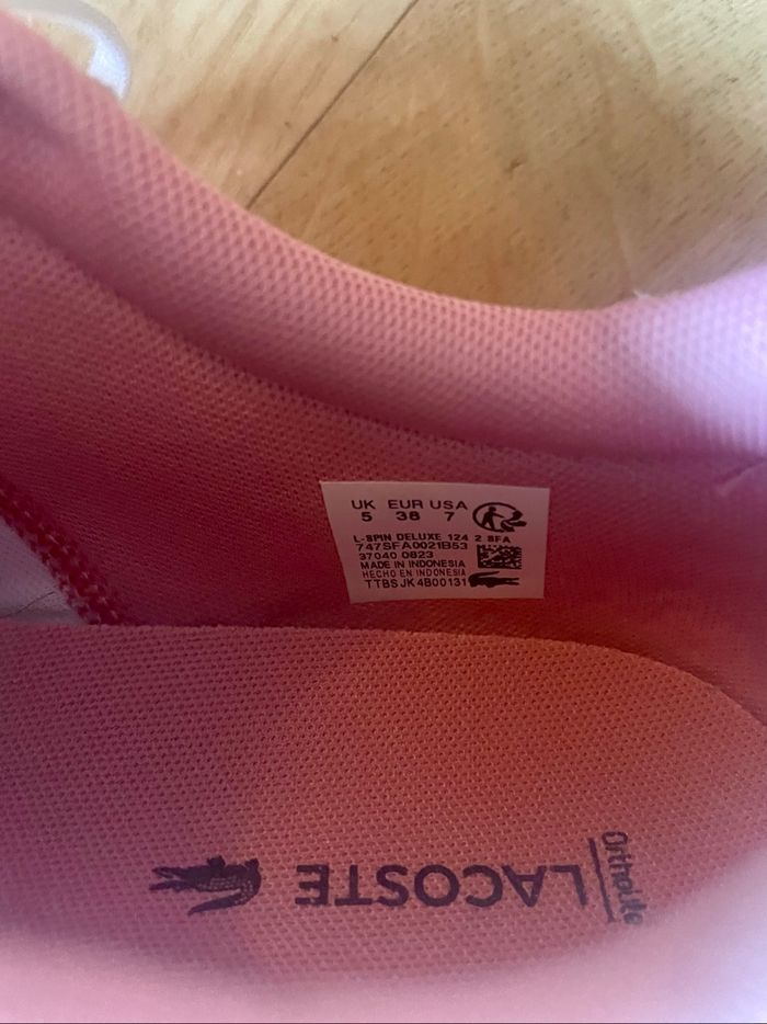 Lacoste L-SPIN Deluxe - photo numéro 6