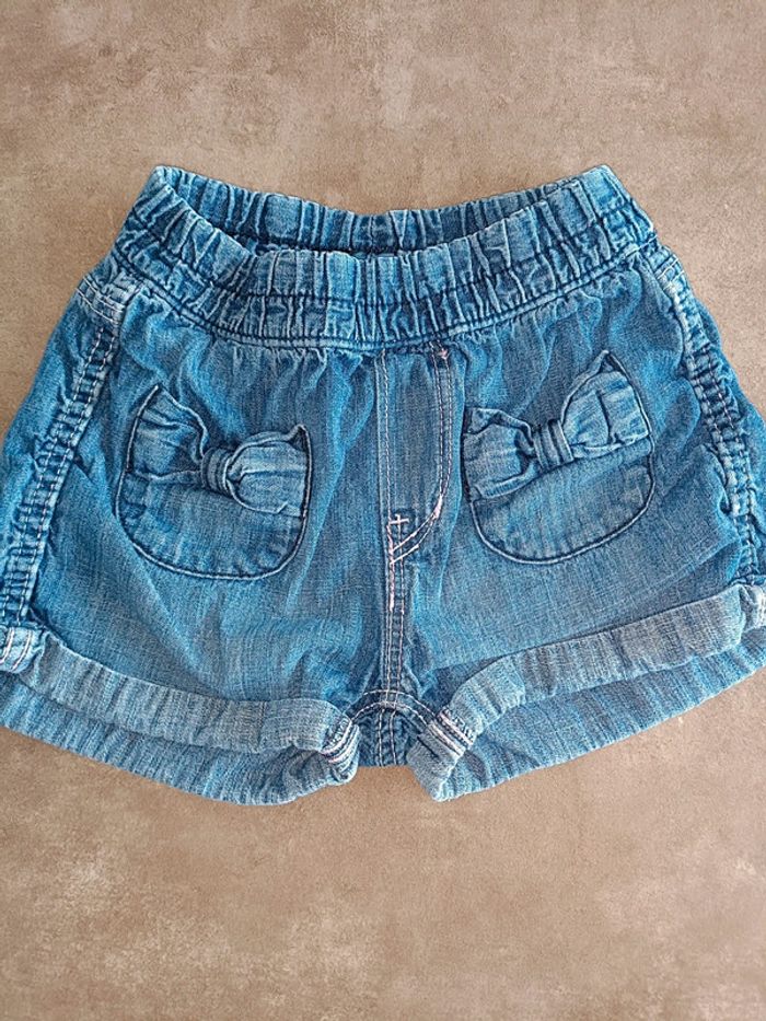 Short fille H&M