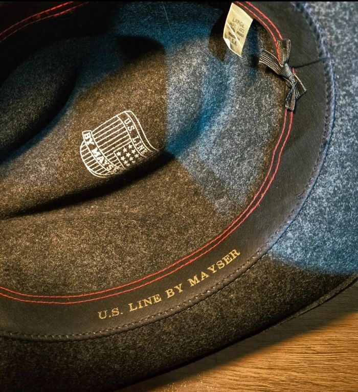 Chapeau mayser classique us-line - photo numéro 4