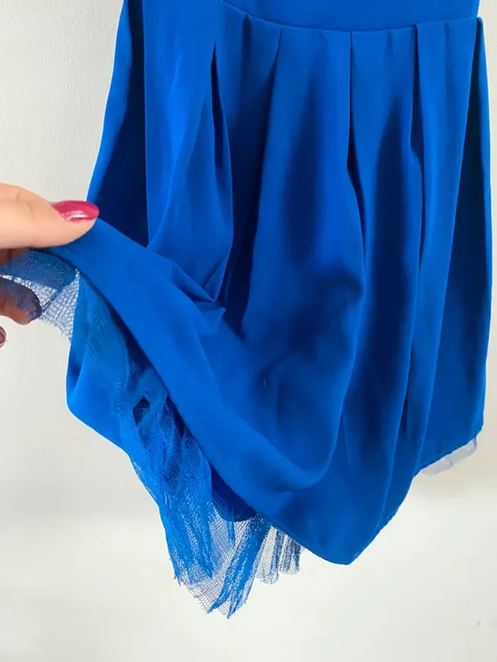 Robe dos nue - photo numéro 3