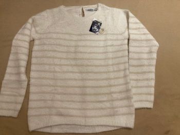 Pull moelleux okaidi