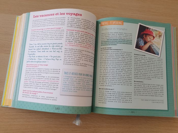 Livre "1 à 3 ans  la grande aventure de l'autonomie - photo numéro 6