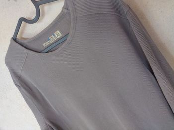 Tee-shirt manches longues XL