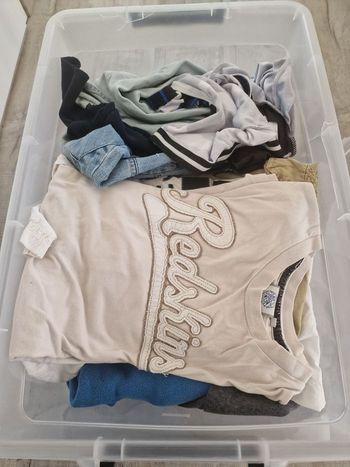 Lot vêtements homme