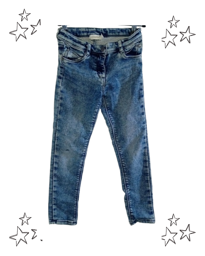 Jean d'hiver Orchestra 7 ans fille