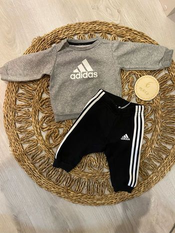 Ensemble adidas