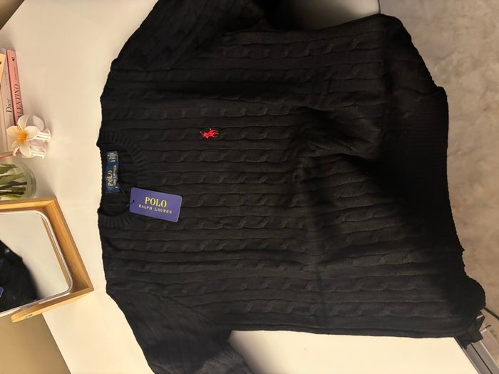 Pull Ralph Lauren homme - photo numéro 2