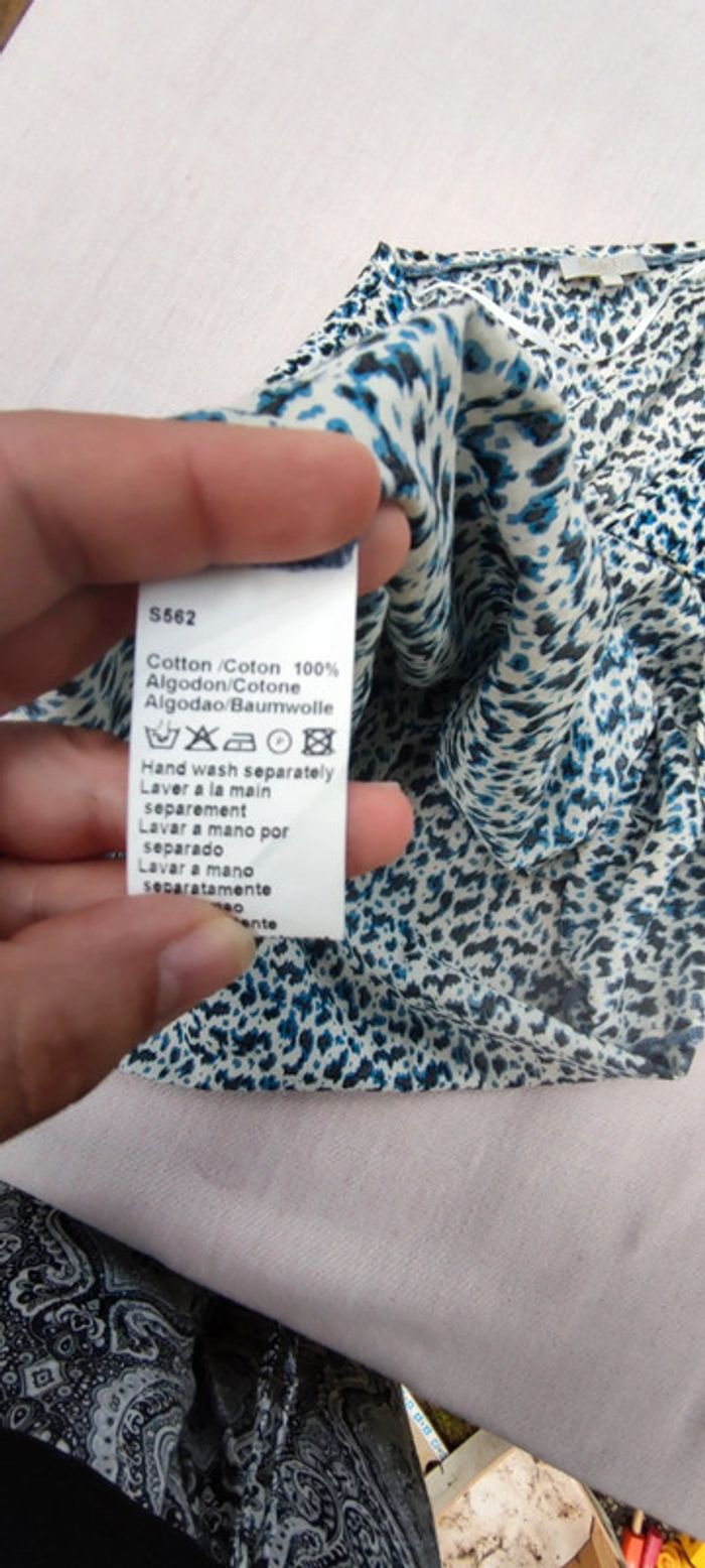 Blouse Pablo de Gérard Darel - photo numéro 4