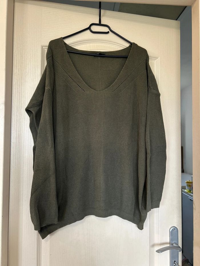 Pull femme