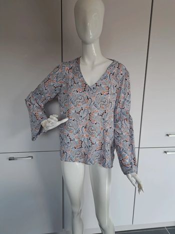 Haut Jacqueline De Yong