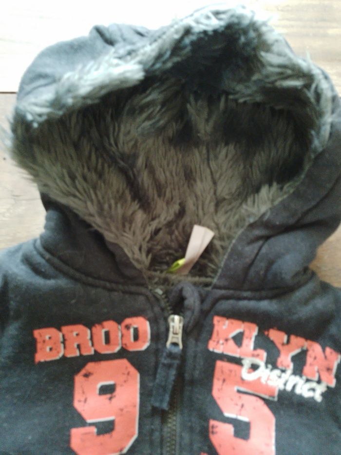 Gilet épais/veste - photo numéro 2