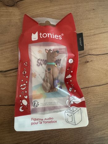 Tonies français NEUF