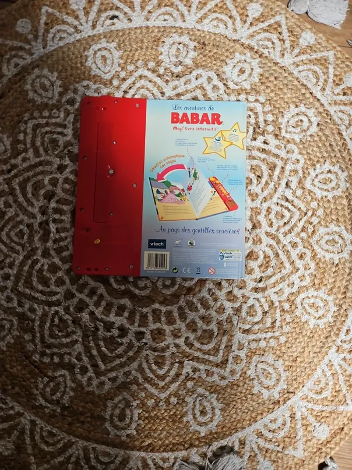 Les aventures de Barbar - photo numéro 4